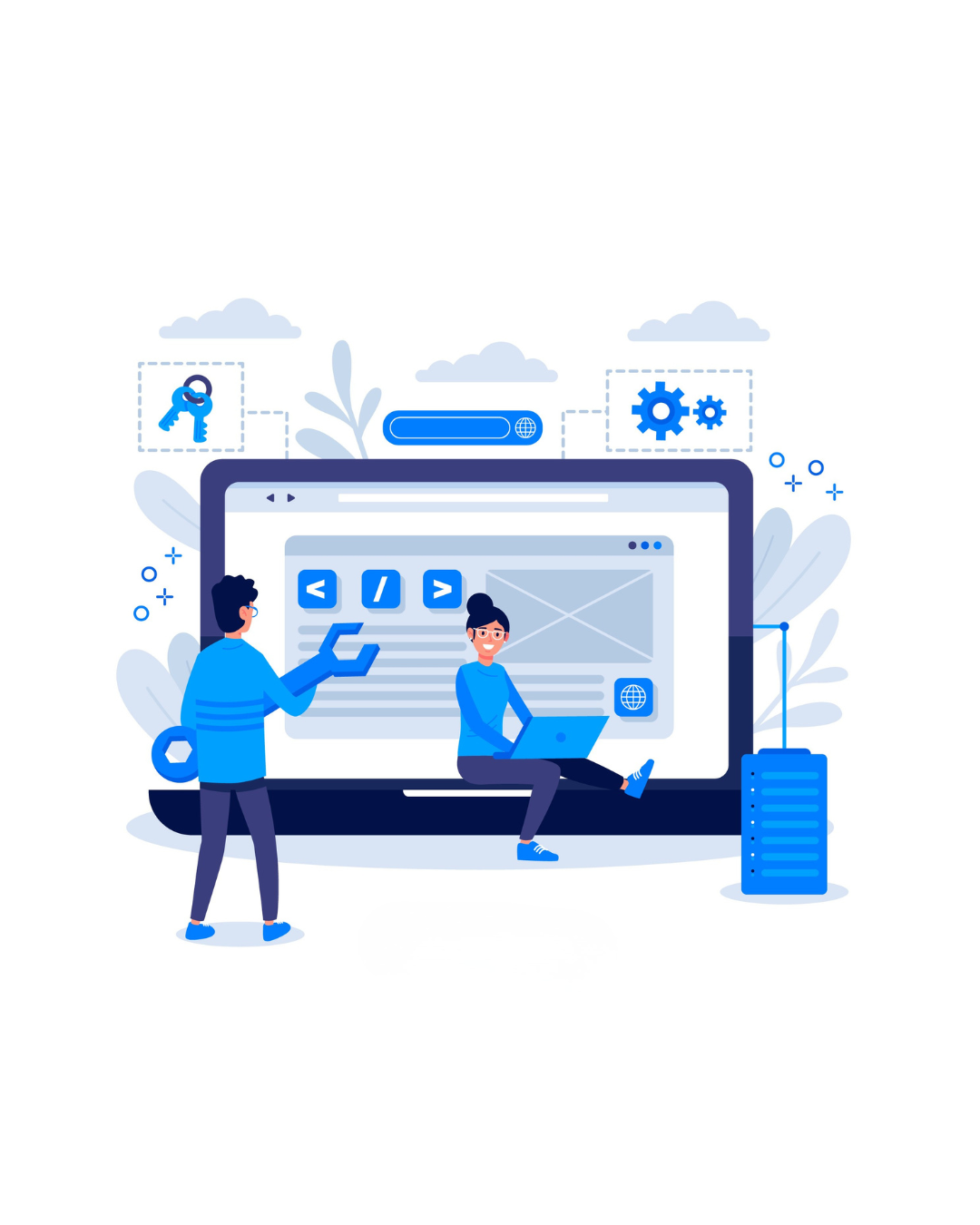 Resource Staffing & Tech Support